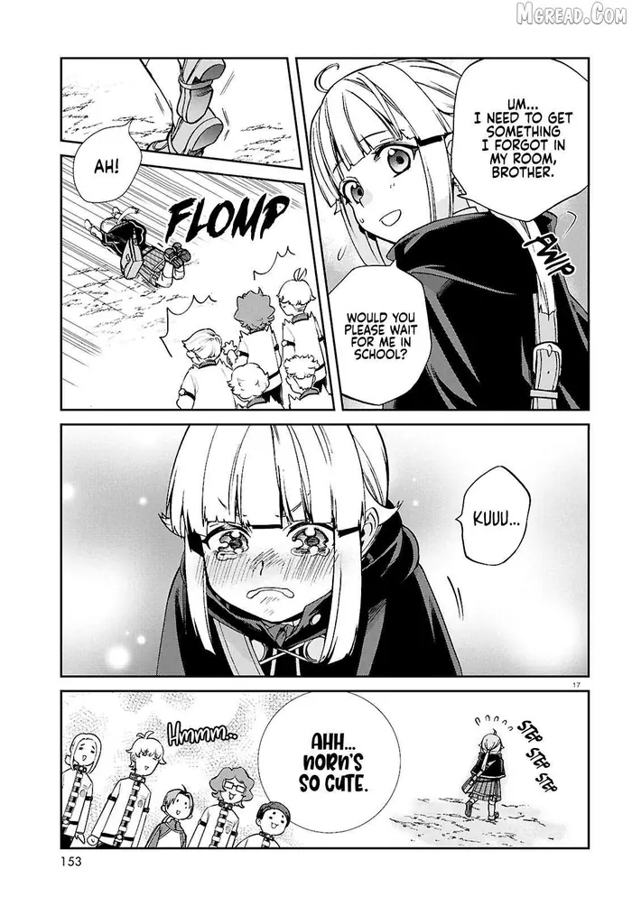 Mushoku Tensei Chapter 118 image 18_optimized